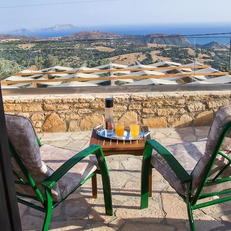 Villa Argyro Triopetra Eksteriør billede