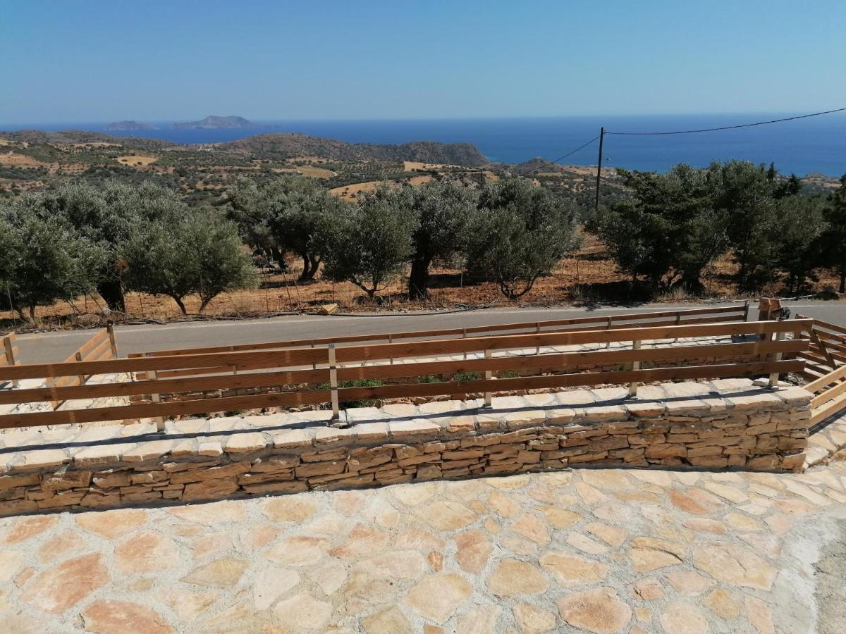 Villa Argyro Triopetra Eksteriør billede