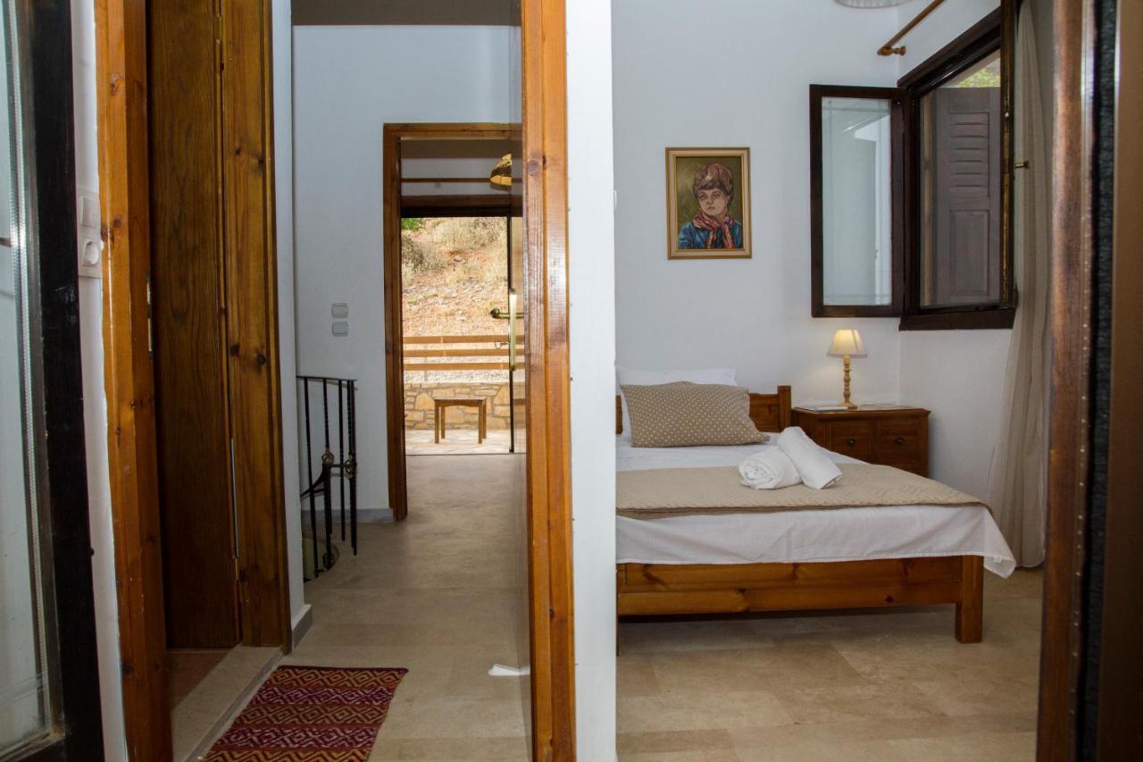 Villa Argyro Triopetra Eksteriør billede