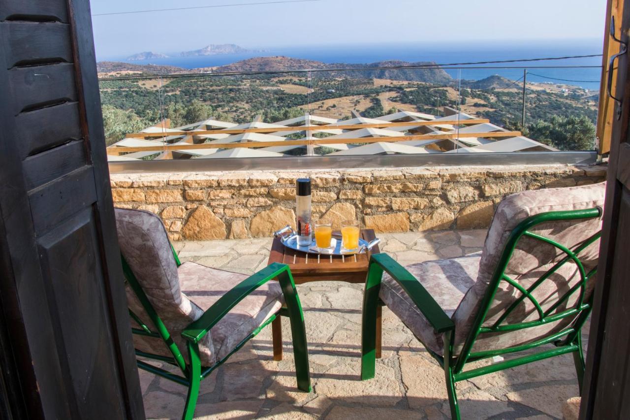 Villa Argyro Triopetra Eksteriør billede