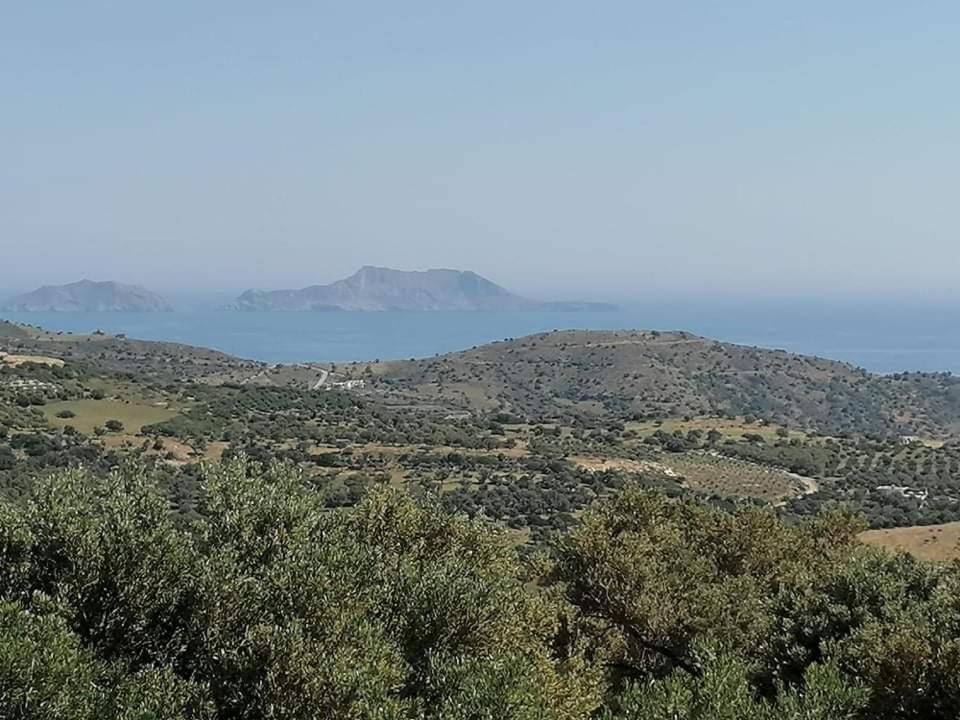 Villa Argyro Triopetra Eksteriør billede