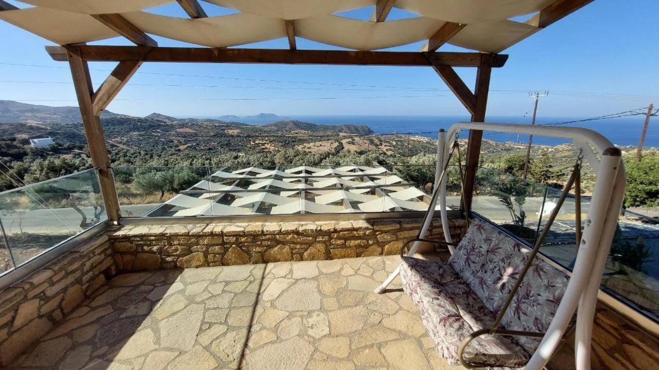 Villa Argyro Triopetra Eksteriør billede
